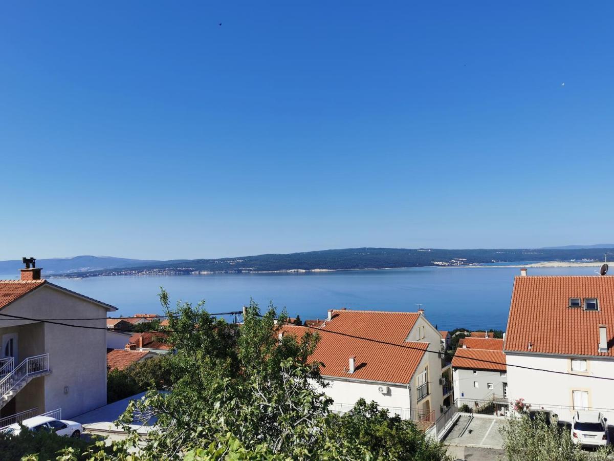 Apartments Balticadriatic Dramalj Exterior foto