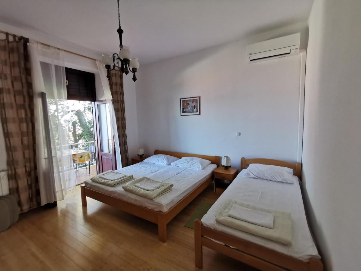 Apartments Balticadriatic Dramalj Exterior foto