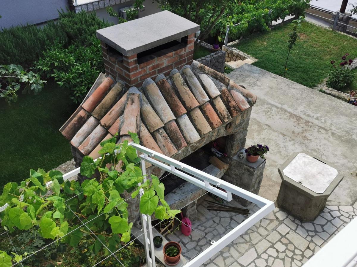 Apartments Balticadriatic Dramalj Exterior foto