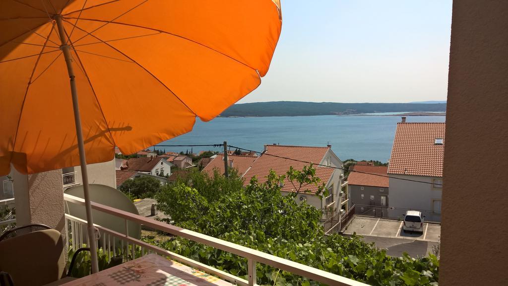 Apartments Balticadriatic Dramalj Exterior foto