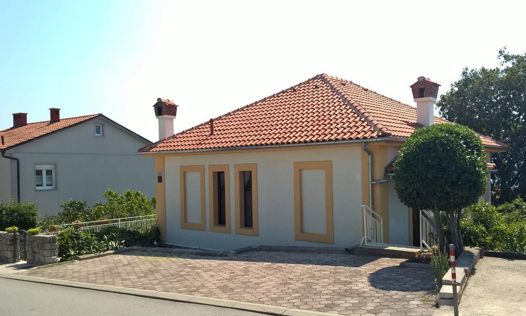 Apartments Balticadriatic Dramalj Exterior foto